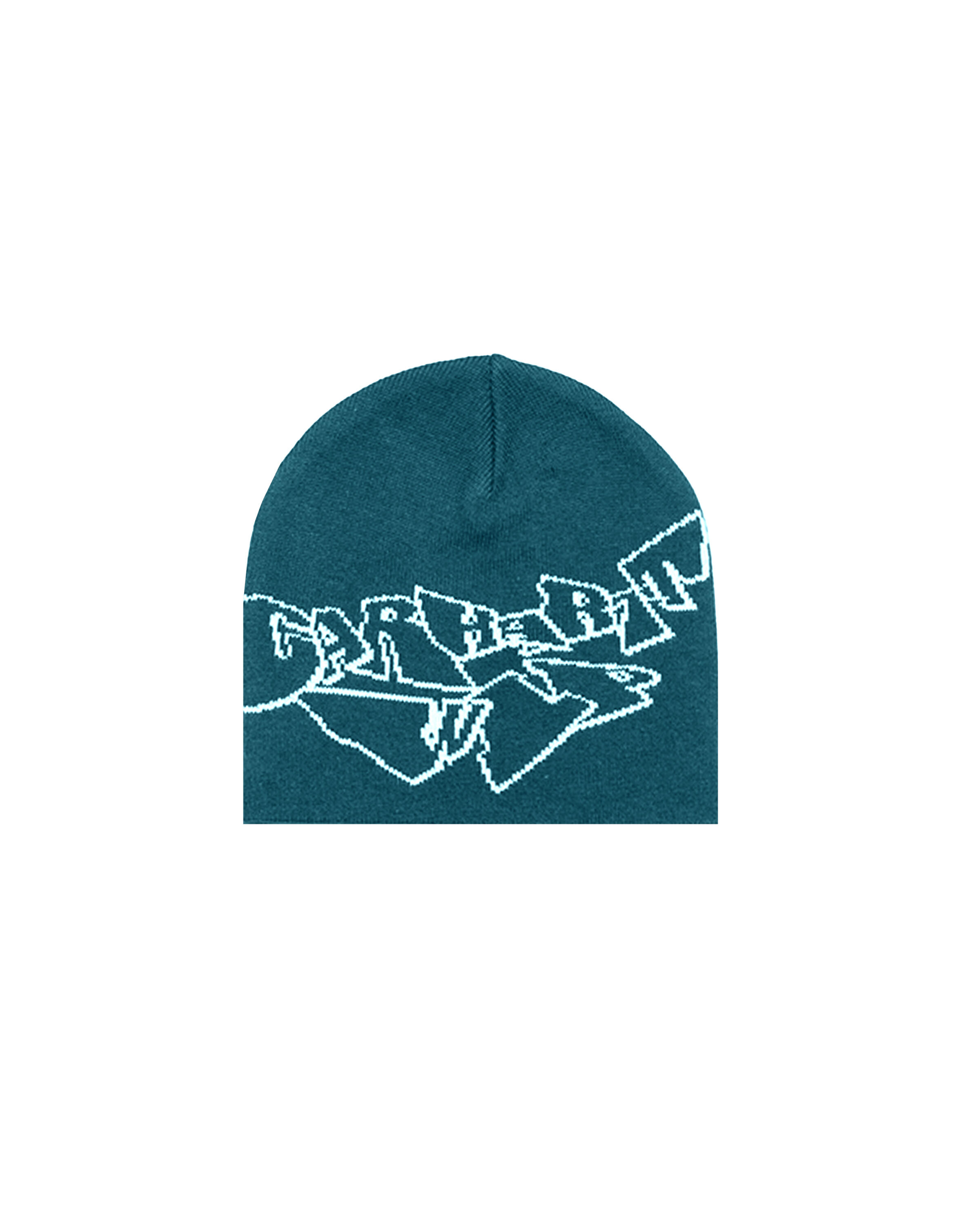Carhartt WIP Screwed Up Scripter Beanie | I034596-2W4XX